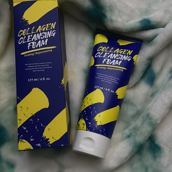 Awakiin collagen cleansing foam - Picture 2 of 2